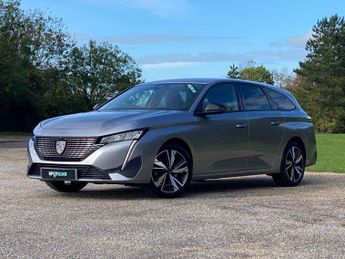 Peugeot 308 1.2 PureTech Allure EAT Euro 6 (s/s) 5dr