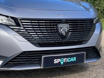 Peugeot 308 1.2 PureTech Allure EAT Euro 6 (s/s) 5dr