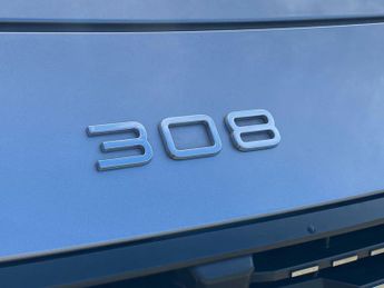 Peugeot 308 1.2 PureTech Allure EAT Euro 6 (s/s) 5dr