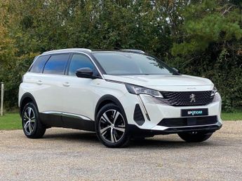 Peugeot 5008 1.5 BlueHDi GT EAT Euro 6 (s/s) 5dr