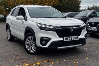 Suzuki S-Cross 1.4 Boosterjet 48V Hybrid Motion 5dr
