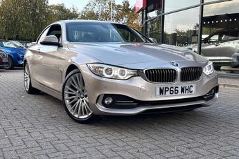 BMW 430 430i Luxury 2dr [Professional Media]
