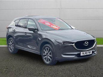 Mazda CX5 