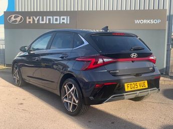 Hyundai i20 1.0T GDi Premium 5dr DCT