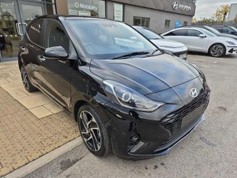 Hyundai I10 1.2 [79] Premium 5dr Auto [Nav]