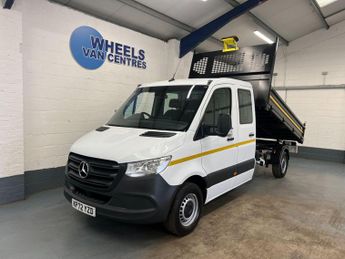 Mercedes Sprinter 2.1 314 CDI RWD L3 Euro 6 (s/s) 2dr