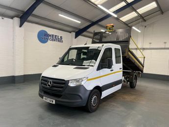 Mercedes Sprinter 2.1 314 CDI RWD L3 Euro 6 (s/s) 2dr