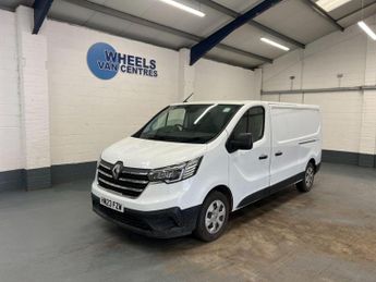 Renault Trafic 2.0 dCi Blue LL30 Business+ L2 H1 Euro 6 (s/s) 5dr