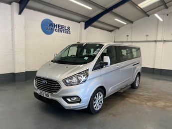 Ford Tourneo 2.0 320 EcoBlue MHEV Titanium L2 Euro 6 (s/s) 5dr