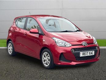 Hyundai I10 