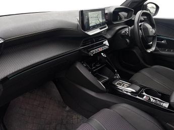 Peugeot 2008 1.2 PureTech 130 GT 5dr EAT8