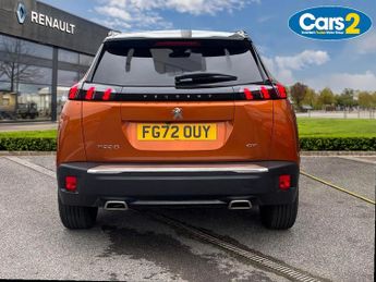 Peugeot 2008 1.2 PureTech 130 GT 5dr EAT8