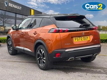 Peugeot 2008 1.2 PureTech 130 GT 5dr EAT8