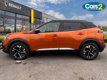 Peugeot 2008 1.2 PureTech 130 GT 5dr EAT8