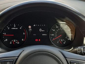 Kia Sportage 2.0 CRDi KX-3 5dr Auto