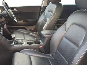 Kia Sportage 2.0 CRDi KX-3 5dr Auto