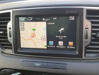 Kia Sportage 2.0 CRDi KX-3 5dr Auto
