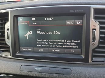 Kia Sportage 2.0 CRDi KX-3 5dr Auto