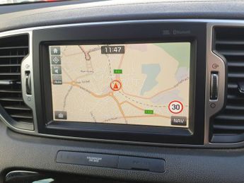 Kia Sportage 2.0 CRDi KX-3 5dr Auto
