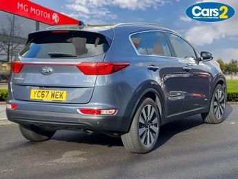 Kia Sportage 2.0 CRDi KX-3 5dr Auto