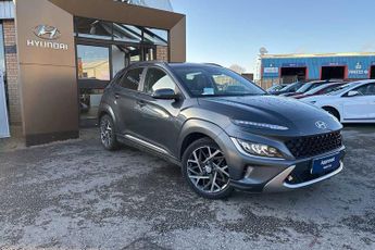 Hyundai KONA 1.6 GDi Hybrid Ultimate 5dr DCT