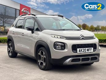 Citroen C3 1.2 PureTech 110 Flair 5dr [6 speed]