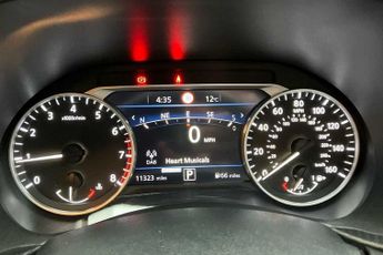 Nissan Juke 1.0 DiG-T 114 N-Connecta 5dr DCT