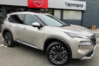 Nissan X-Trail 1.5 E-Power E-4orce 213 Tekna+ 5dr [7 Seat] Auto
