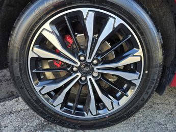 Ford Kuga ST-Line X Edition 2.5 Duratec PHEV 225PS CVT Automatic 5 door FW