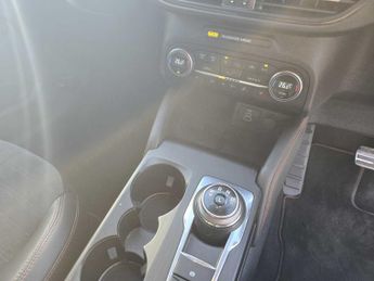 Ford Kuga ST-Line X Edition 2.5 Duratec PHEV 225PS CVT Automatic 5 door FW