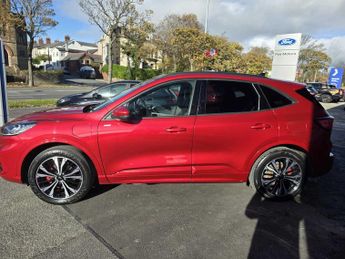 Ford Kuga ST-Line X Edition 2.5 Duratec PHEV 225PS CVT Automatic 5 door FW