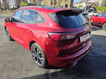 Ford Kuga ST-Line X Edition 2.5 Duratec PHEV 225PS CVT Automatic 5 door FW