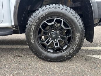 Ford Ranger 4x4 D/Cab 2.0 Tdci Tremor 205PS Auto