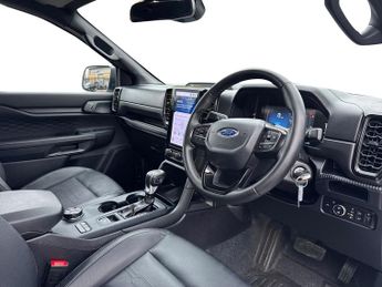Ford Ranger 4x4 D/Cab 2.0 Tdci Tremor 205PS Auto