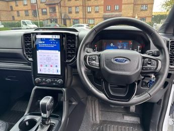 Ford Ranger 4x4 D/Cab 2.0 Tdci Tremor 205PS Auto