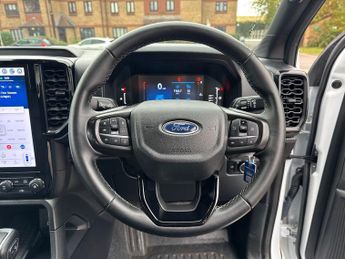 Ford Ranger 4x4 D/Cab 2.0 Tdci Tremor 205PS Auto