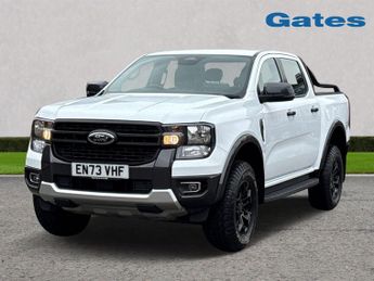 Ford Ranger 4x4 D/Cab 2.0 Tdci Tremor 205PS Auto