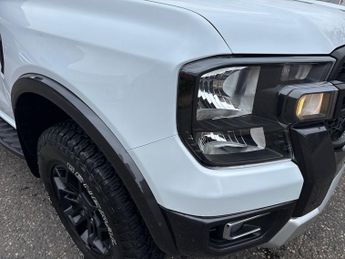 Ford Ranger 4x4 D/Cab 2.0 Tdci Tremor 205PS Auto