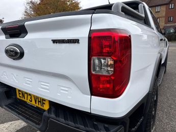 Ford Ranger 4x4 D/Cab 2.0 Tdci Tremor 205PS Auto