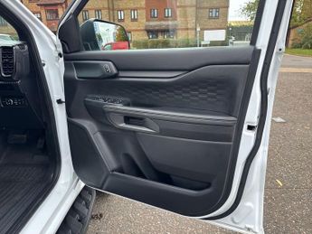 Ford Ranger 4x4 D/Cab 2.0 Tdci Tremor 205PS Auto