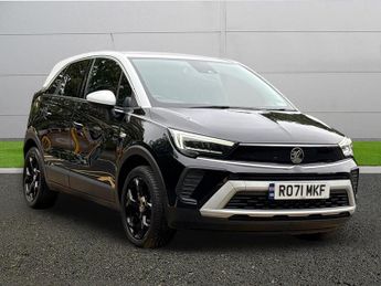Vauxhall Crossland 