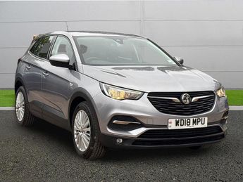 Vauxhall Grandland 