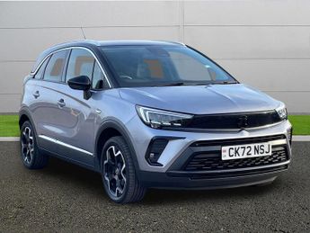Vauxhall Crossland