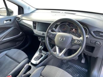 Vauxhall Crossland 
