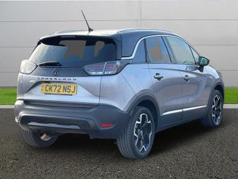 Vauxhall Crossland 
