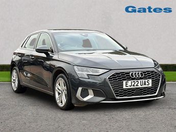 Audi A3 5Dr Sport 30 1.0 MHEV Auto