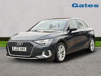 Audi A3 5Dr Sport 30 1.0 MHEV Auto