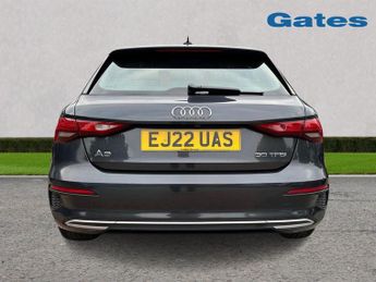 Audi A3 5Dr Sport 30 1.0 MHEV Auto