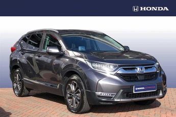 Honda CR-V 2.0 i-MMD Hybrid EX 5dr eCVT