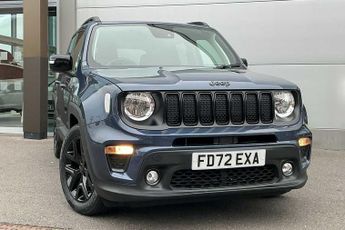 Jeep Renegade 1.0 T3 GSE Night Eagle II 5dr